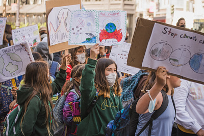 Ally Event: People's Earth Day 2022 @ SF City Hall:April 22, 2022